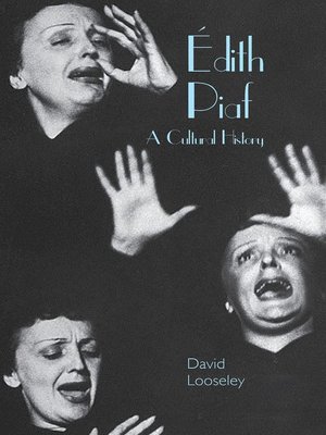 cover image of Édith Piaf
